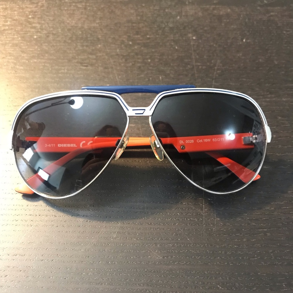 Diesel Sunglasses